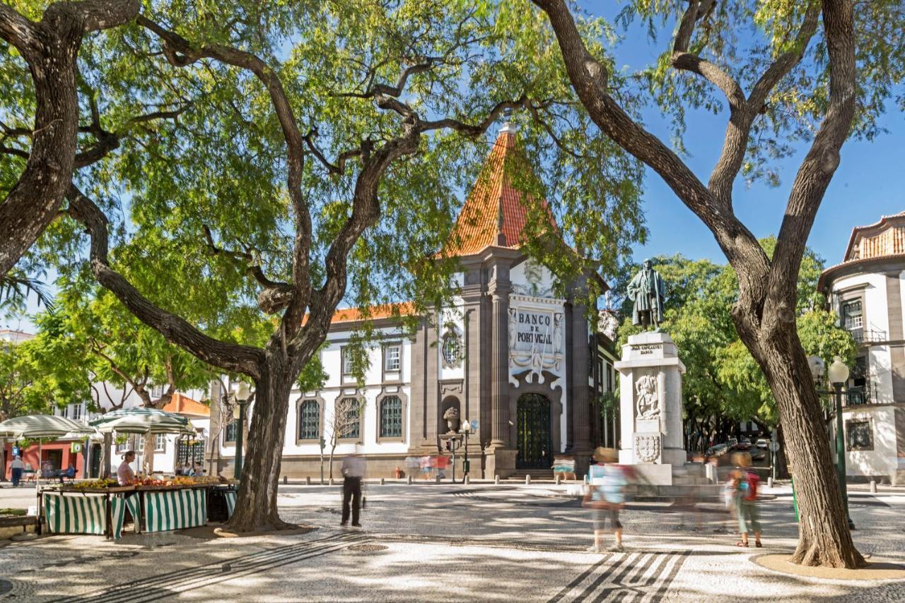 Elias Garcia II By An Island Apart Funchal Kültér fotó